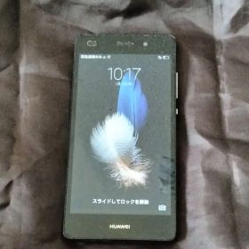 HUAWEI 503HW 本体