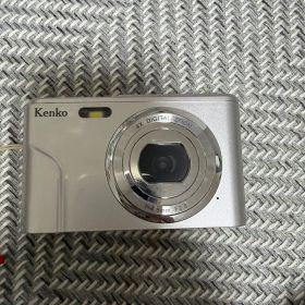 Kenko デジタルカメラ KC-03TY 本体コード付き