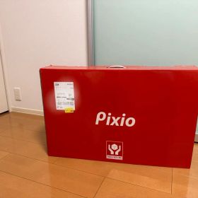 Pixio ゲーミングモニター PX32U Wave 本体 ブラック