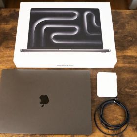 Apple MacBook Pro M3 Max 16インチ 36GB 1TB