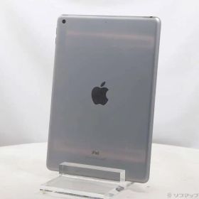 ソフマップ 〔中古品〕 iPad 第6世代 32GB スペースグレイ MR7F2J／A Wi-Fi【352】