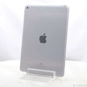 ソフマップ 〔中古品〕 iPad 第6世代 32GB スペースグレイ MR7F2J／A Wi-Fi【349】