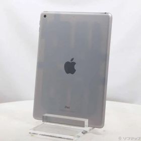 ソフマップ 〔中古品〕 iPad 第6世代 32GB スペースグレイ MR7F2J／A Wi-Fi【198】