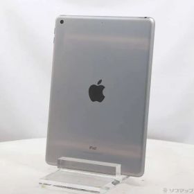ソフマップ 〔中古品〕 iPad 第6世代 32GB スペースグレイ MR7F2J／A Wi-Fi【344】