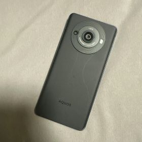 AQUOS R8 pro 256GB A301SH SiMフリー 79