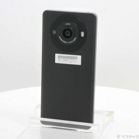 ソフマップ 〔中古品〕 AQUOS R8 pro 256GB ブラック A301SH Softbank SIMフリー【352】