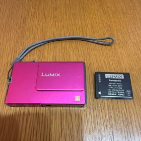 Panasonic LUMIX DMC-FP1 コンパクトデジタルカメラ 本体