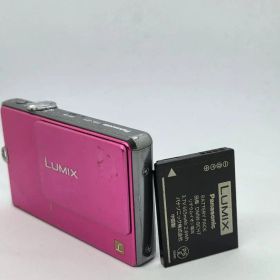 【スマホ転送OK】Panasonic LUMIX DMC-FP1 ピンク