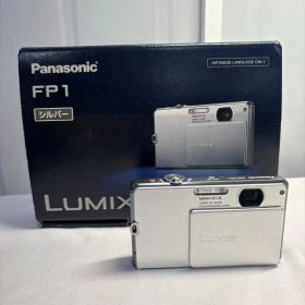 Panasonic LUMIX DMC-FP1 コンパクトデジタルカメラ