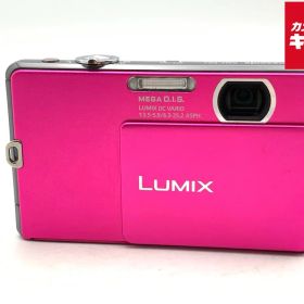 【中古】 【良品】 パナソニック LUMIX DMC-FP1-P ピンク