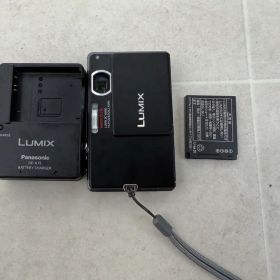 Panasonic LUMIX DMC-FP1 本体 ジャンク