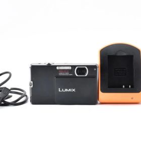 ★くもり★ パナソニック LUMIX DMC-FP1 ブラック #22473