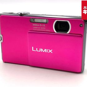 【中古】 【並品】 パナソニック LUMIX DMC-FP1-P ピンク