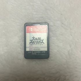 大乱闘スマッシュブラザーズ SPECIAL Nintendo Switch