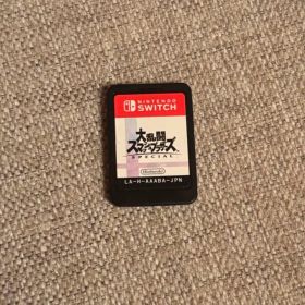 大乱闘スマッシュブラザーズ SPECIALNintendo Switch ソフト