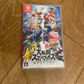 大乱闘スマッシュブラザーズ SPECIAL Nintendo Switch