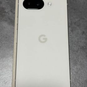 Google Pixel 9a 128GB ポーセリン SIMロックなし 美品