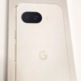 Google Pixel9a Porcelain 256GB 本体
