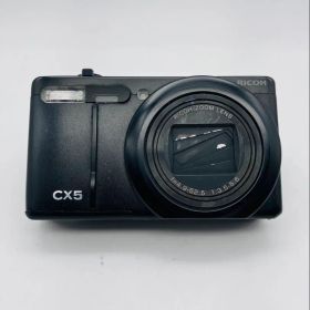 【動作確認済み】 RICOH CX5