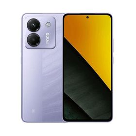 SIMフリースマートフォン Xiaomi MZB0K4GJP [POCO M7 Pro 5G Purple/8+256]
