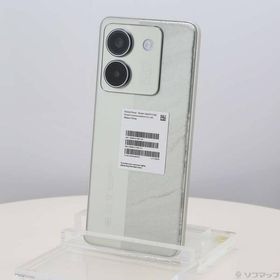 〔中古〕XIAOMI POCO M7 Pro 5G 256GB シルバー MZB0K4FJP SIMフリー〔262-ud〕