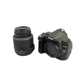 Nikon◆デジタル一眼カメラ D5000 レンズキット//