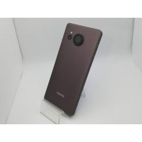 【中古】SHARP SoftBank 【SIMフリー】 AQUOS sense7 plus ディープカッパー 6GB 128GB A208SH【OSU301】保証期間１ヶ月【ランクC】