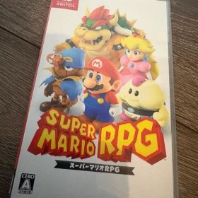 スーパーマリオRPG Nintendo Switch