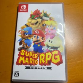スーパーマリオRPG Nintendo Switch