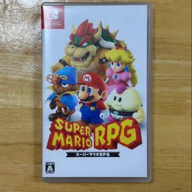 スーパーマリオRPG Nintendo Switch ソフト