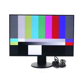 モニター 【並品】EIZO FlexScan EV2456 24.1インチ非光沢IPSパネル WUXGA 1920x1200ドット HDMI/DisplayPort/DVI-D/アナログRGB入力