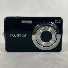 【管2607-375】FUJIFILM フジフイルム Finepix J30 ブラック コンパクトデジタルカメラ 現状渡し 動作未確認