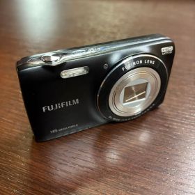 【美品】FUJIFILM FinePix JZ250 デジタルカメラ