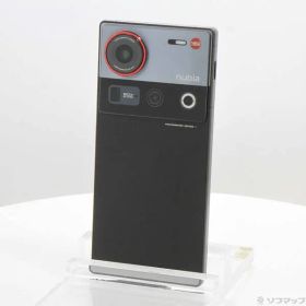 ソフマップ 〔中古品〕 nubia Z70S Ultra 512GB クラシックブラック NX733J SIMフリー【295】