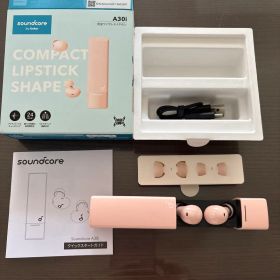 Soundcore A30i 完全ワイヤレスイヤホン 本体