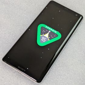 Android15化 Xperia XZ3 SIMフリー