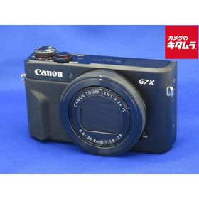 【中古】 【並品】 キヤノン PowerShot G7 X MarkII