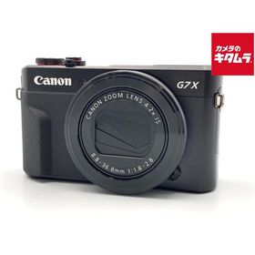 【中古】 【良品】 キヤノン PowerShot G7 X MarkII