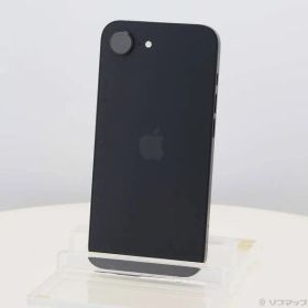 ソフマップ 〔中古品〕 iPhone16e 128GB ブラック FD1Q4J／A SIMフリー【344】