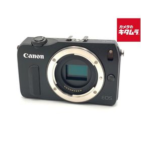 【中古】 【良品】 キヤノン EOS M ボディ ブラック