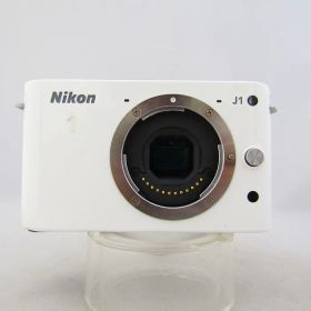 【中古】(ニコン) Nikon 1 J1 ホワイト
