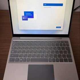 Microsoft Surface Laptop Go
