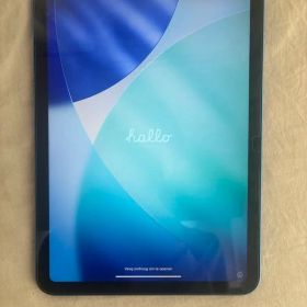iPad 第10世代 Wi-Fiモデル 64GB ブルー (2022)