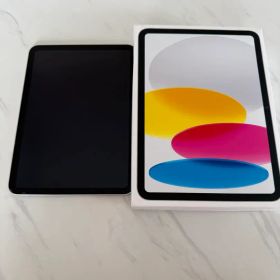 Apple iPad 第10世代256GB Wi-Fi シルバー