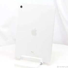 ソフマップ 〔中古品〕 iPad 第10世代 64GB シルバー MPQ03J／A Wi-Fi【295】