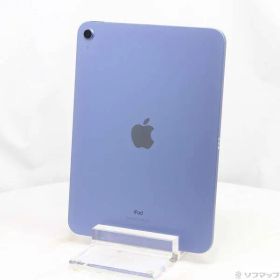 ソフマップ 〔中古品〕 iPad 第10世代 64GB ブルー MPQ13J／A Wi-Fi【262】