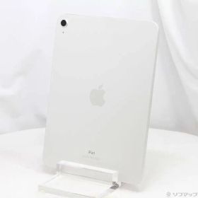 ソフマップ 〔中古品〕 iPad 第10世代 256GB シルバー MPQ83J／A Wi-Fi【297】