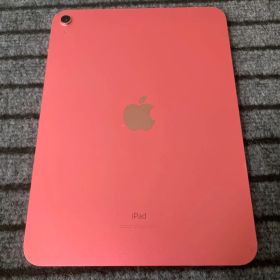 74 100% iPad 10世代 64GB Wi-Fi ピンク