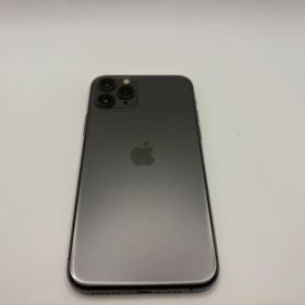 Apple iPhone 11 Pro 256GBスペースグレイSIMフリー本体