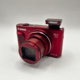 【ジャンク】Canon SX720 HS レッド